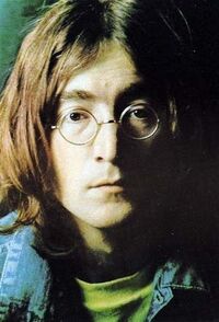 John Lennon 1968