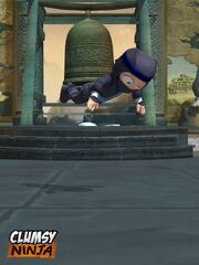 Anti-Gravity-Ninja