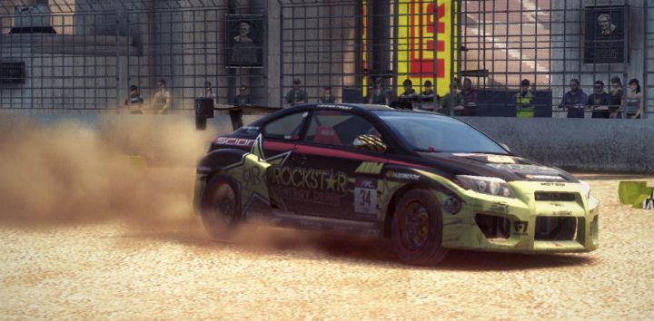 Scion tC | Colin McRae Rally and DiRT Wiki | FANDOM ...