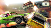 DiRT Showdown Rampage