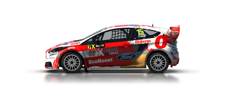 Ford Rally Car History Ford Rally Car History