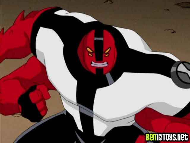 Fourarms | Ben 10 Wiki | FANDOM powered by Wikia