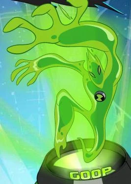 Goop | Ben 10 Wiki | FANDOM powered by Wikia