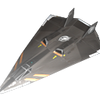 KW Supersonic Fighter Cameo