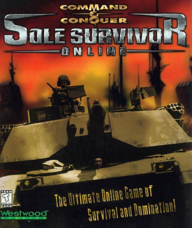Command And Conquer Sole Survivors Command And Conquer Sole Survivors