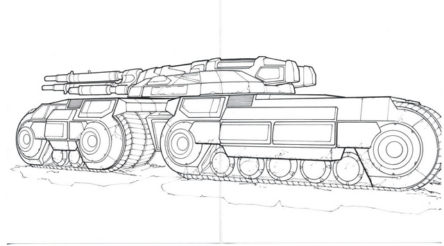 File:CNCTW Mammoth Side Lineart.png