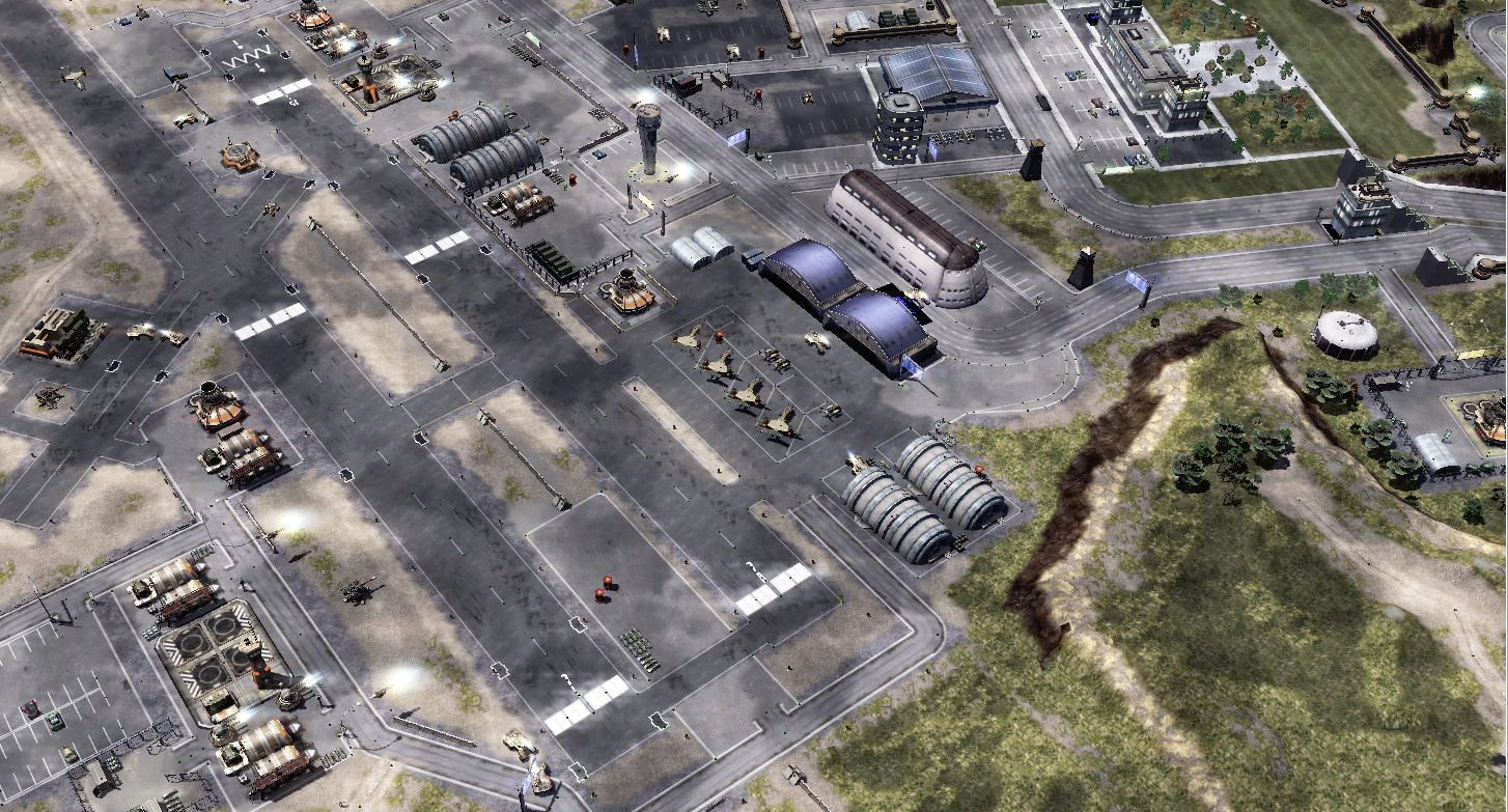 Andrews Air Force Base | Command and Conquer Wiki | Fandom powered by Wikia