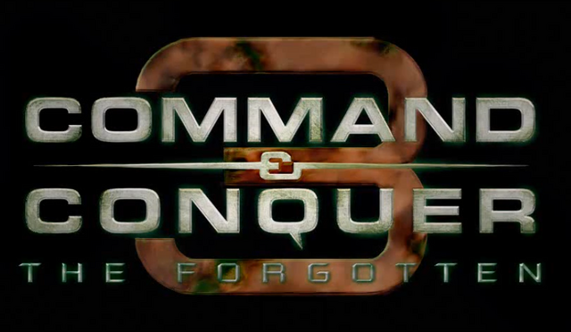 File:C&C3-the-forgotten logo.png