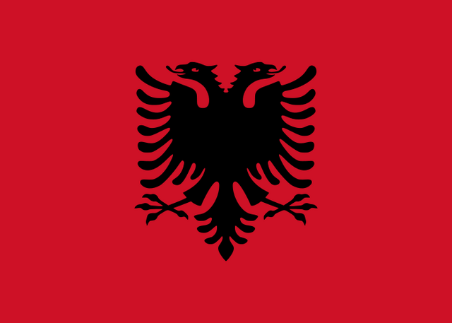 File:Albaniaflag.png