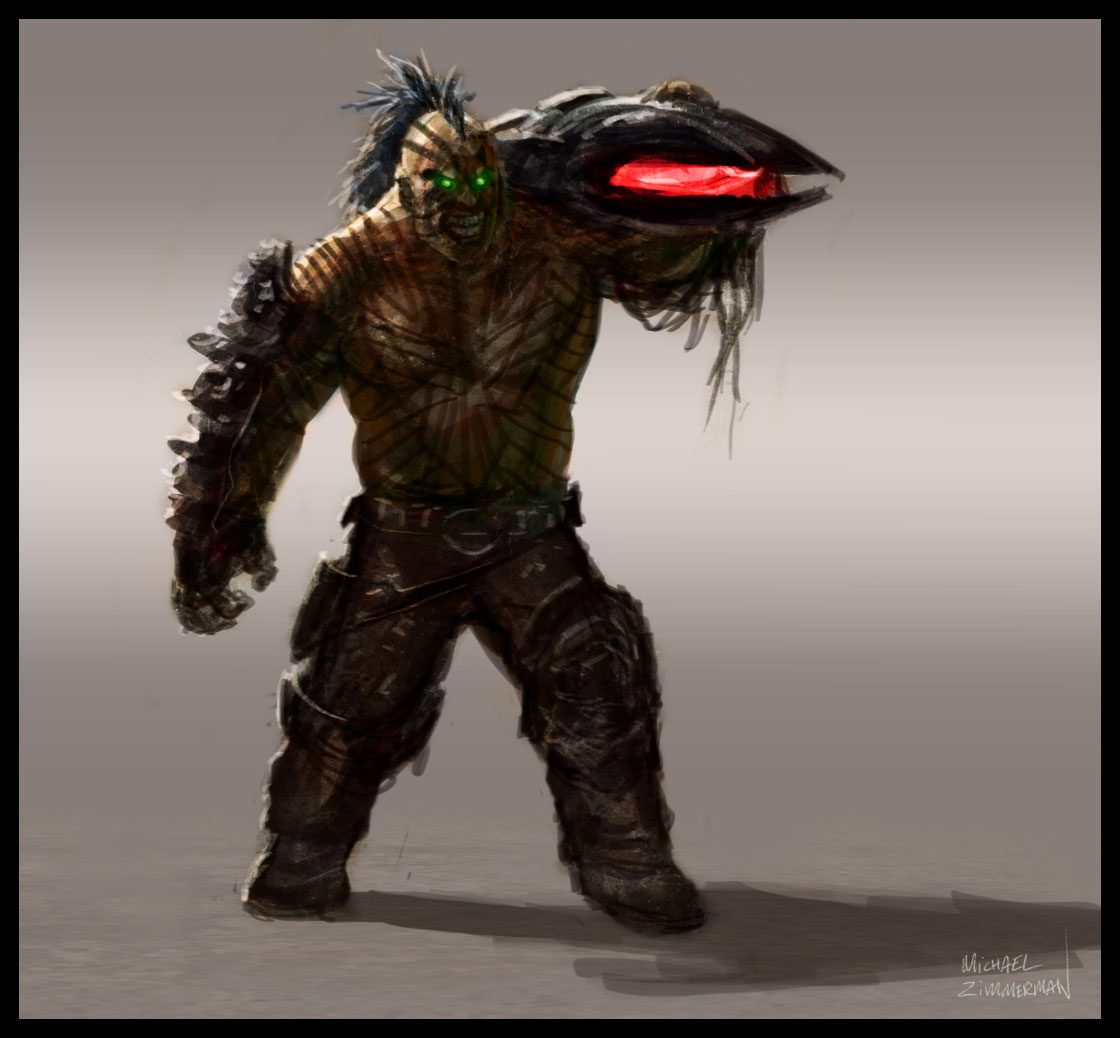 mutant mutant