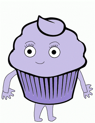 File:Kayla, a lavender cupcake.gif