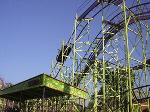 WildCat (Cedar Point)