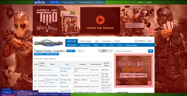 Wikia