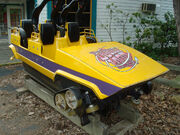 Double Loop car