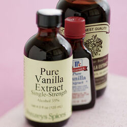 Vanilla extract