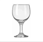 Glassware red wine