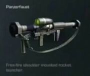 Panzerfaust Ghosts
