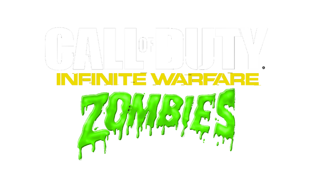 Archivo:CoD IW Zombies logo.png