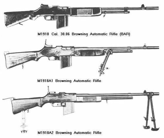 Archivo:M1918 Variants.jpg