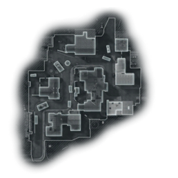 Standoff mapa