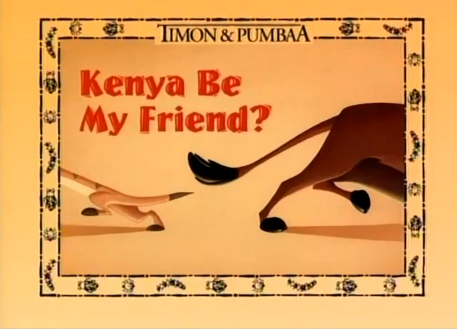 File:Kenya be my Friend.png