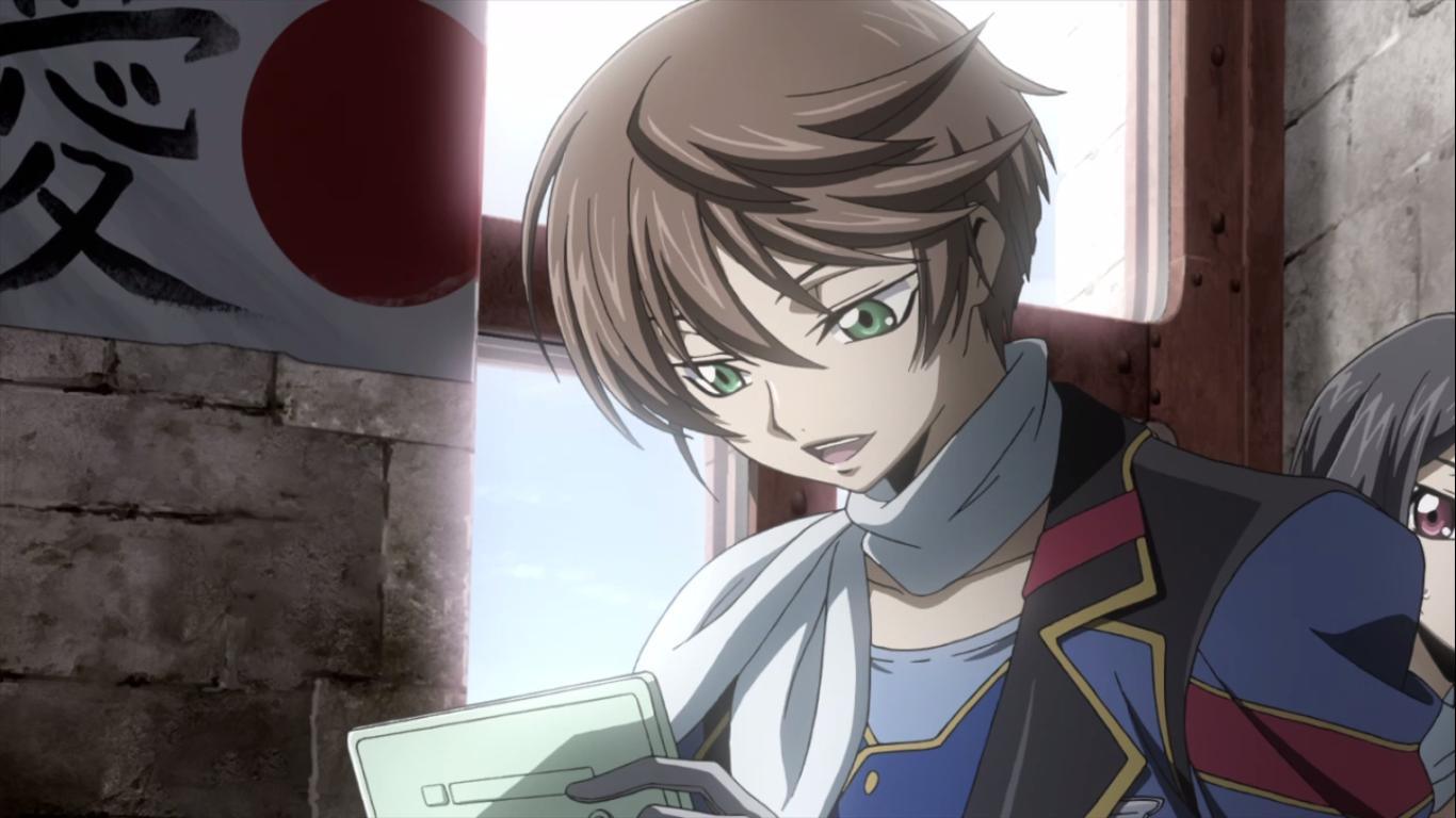 Code Geass Yukiya Anime Planet