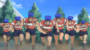 Rugby club