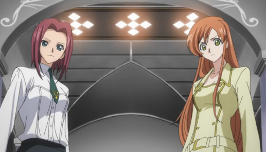 porn photo of napali lady from Joseph code geass shirley nude