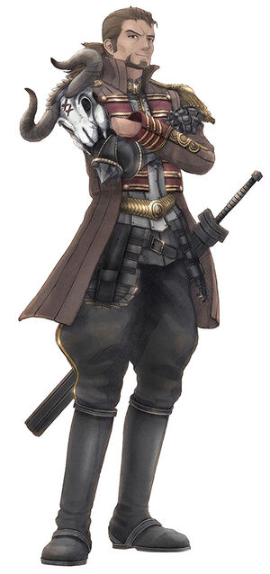 EPS Valkyria RadiYaeger