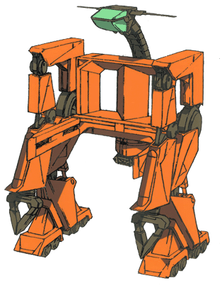 MR-Spi05 Rib Front