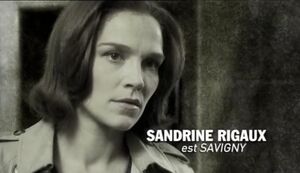 Sandrine Rigaux