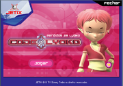 Perdidos em lyoko titlecard