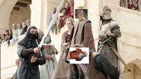 Ned's execution