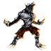 Loy emote werewolf