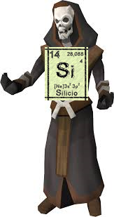 Mahjarrat Silicio