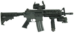 Red dawn weapons Colt Model 933