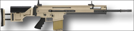 Red dawn weapons 1
