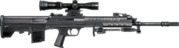RED DAWN WEAPONS TYPE 88
