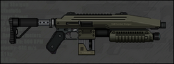 Rifle