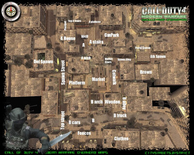 Citystreets call
