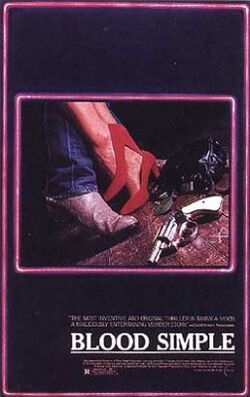 BloodSimplePoster