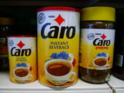 Caro Range