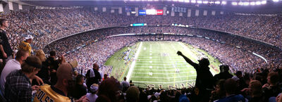 The Dome New Orleans Man Trip
