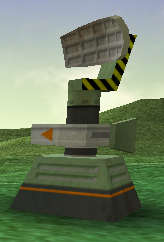 RadarModern