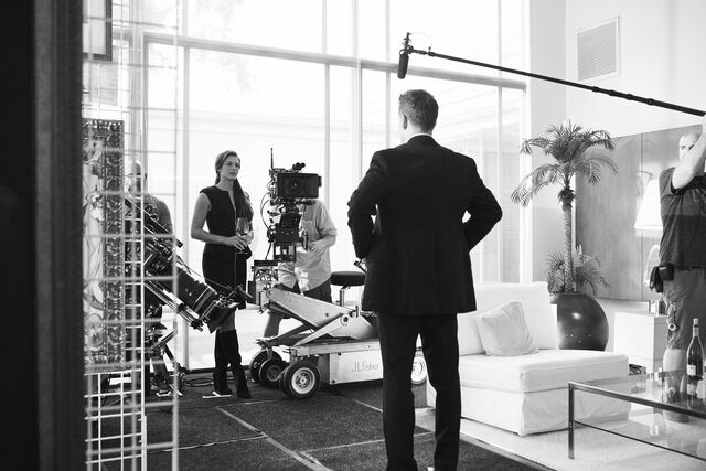 File:Amanda Righetti as Maddie Bowman and Adrian Pasdar as Nolan Burgess.jpg