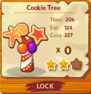 Cookie Tree
