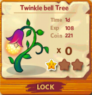 Twinkle Bell Tree