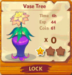 Vase Tree