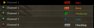 Servers!