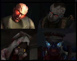The Infected